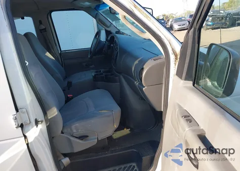 2006 Ford Econoline Xl/Xlt from USA, damaged, VIN 1FBSS31L76HB40994